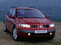Motor 1.6 benzin SA PAPIRIMA za Renault Megane