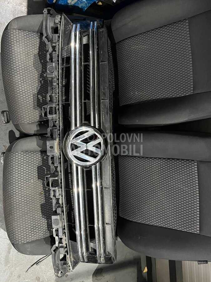 Maska za Volkswagen Tiguan
