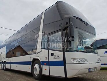 Neoplan N 1122/3L, 86.000 €, 2008. , 890.385 km, 2 vrata, 81, Dizel, 353kW (480 KS), Automatski menjač, Čačak