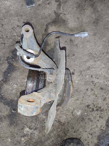 diskovi za Peugeot 807 od 2003. do 2012. god.