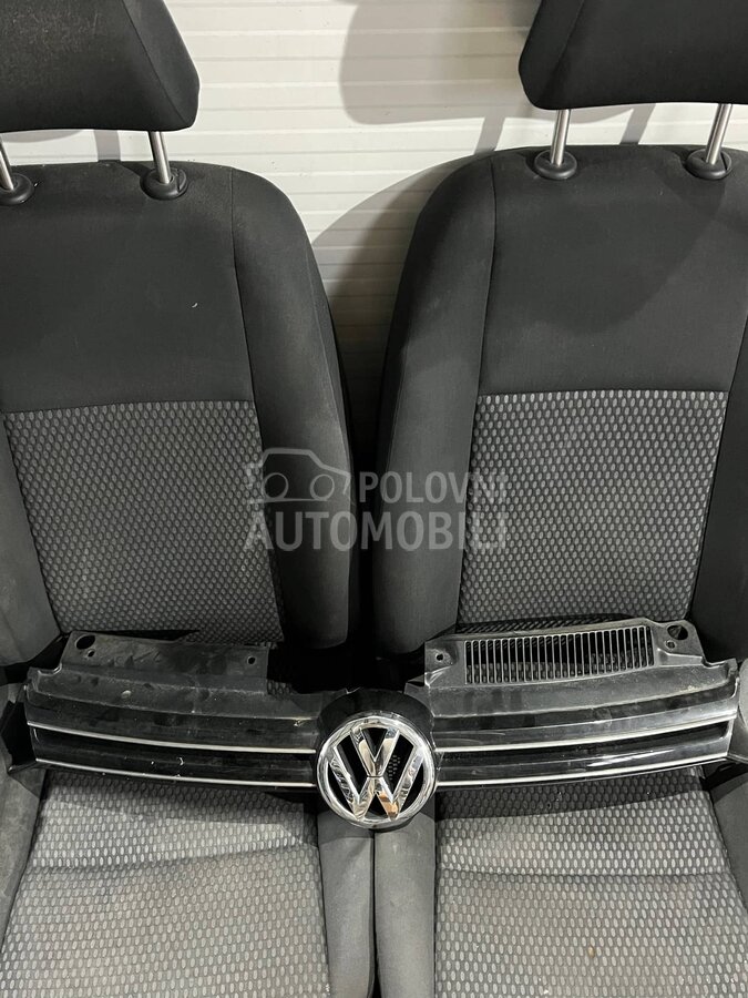 Maska za Volkswagen Golf 6