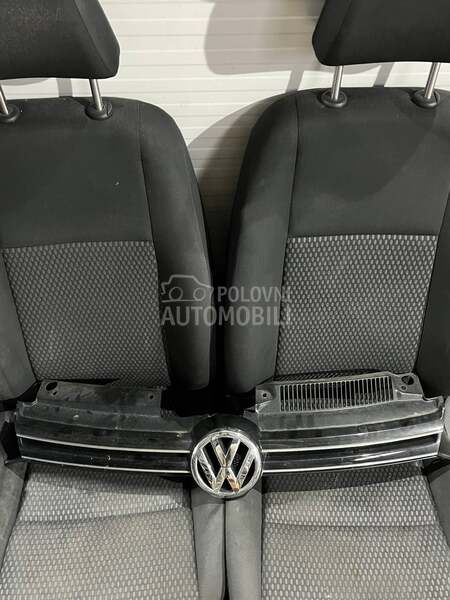Maska za Volkswagen Golf 6