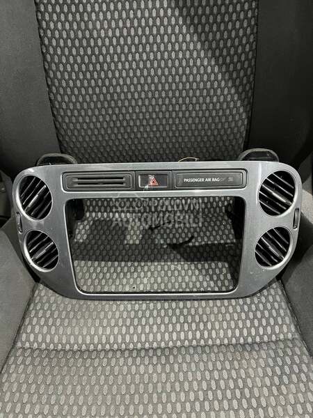 Blenda za Volkswagen Tiguan