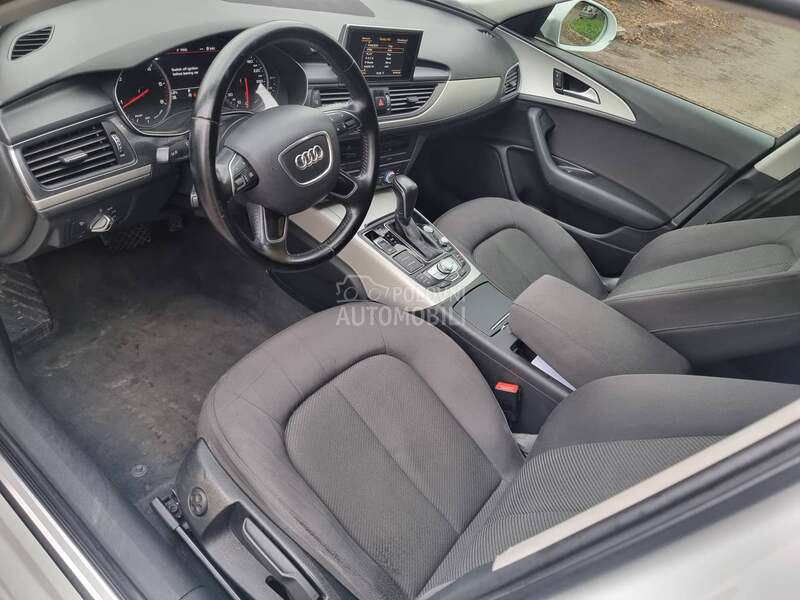 Sedišta za Audi A6, A7 od 2011. do 2017. god.