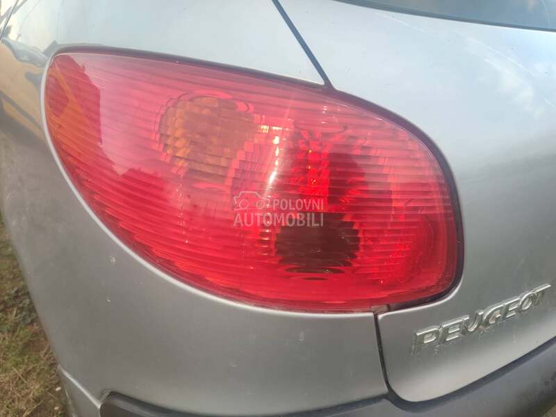 stop lampe za Peugeot 206 od 2000. do 2010. god.