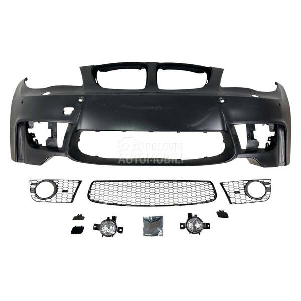 Prednji branik M1 E87 za BMW 125, 116, 118 ...