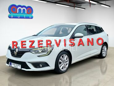 Renault Megane 1.2 (može zamena), Po dogovoru, 2017. Karavan, Benzin | 1197 cm3, 180.200 km, 97kW (132 KS), Manuelni 6 brzina, 4/5 vrata, 5 sedišta, Kula