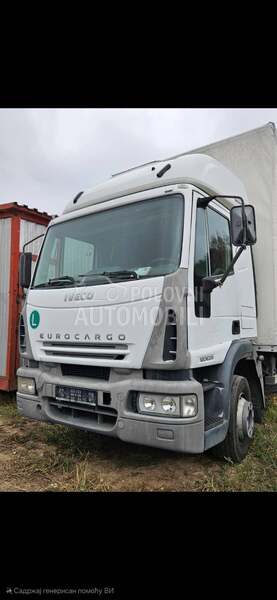IVECO EUROCARGO TECTOR DELOVI
