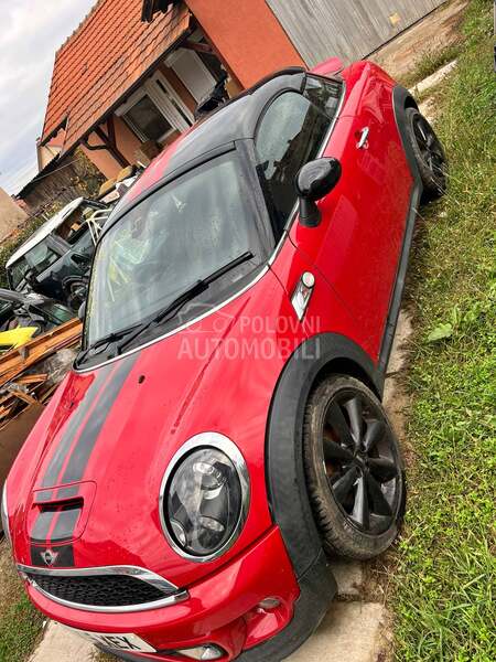 Prednji branik za MINI Cooper S, Cooper od 2007. do 2015. god.