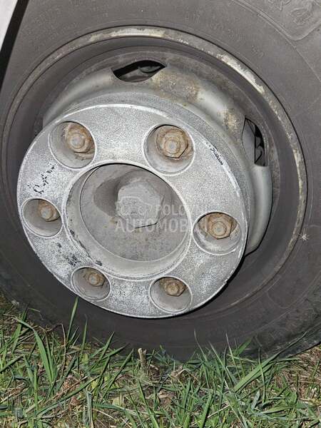Iveco felne 17.5 cola