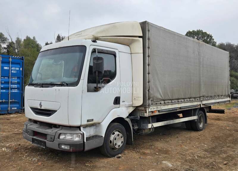 Delovi za Reno MIDLUM 180 dci