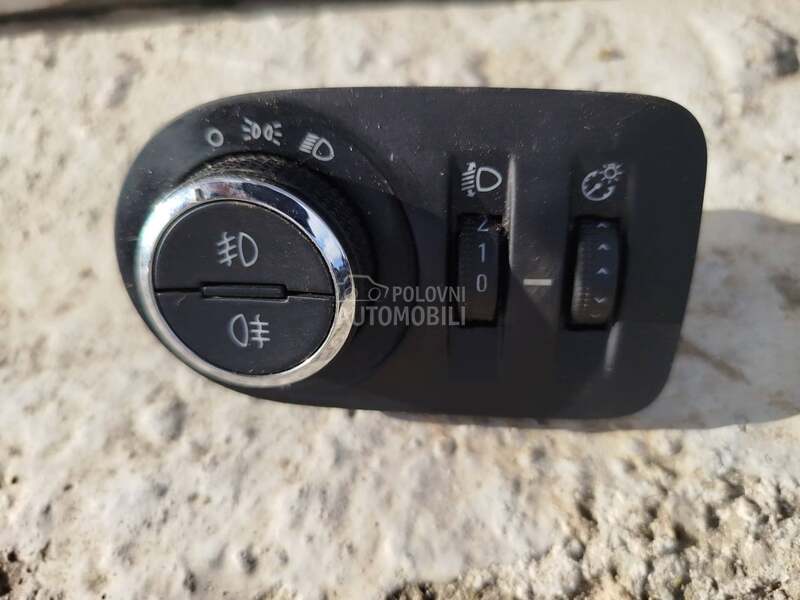 prekidac svetla za Opel Corsa D od 2006. do 2014. god.