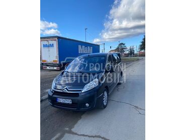 Citroen Jumpy  (može zamena), 6.900 €, 2010. , 387.000 km, Putnički kombi, Dizel, 2000 cm3, Manuelni menjač, Jajinci