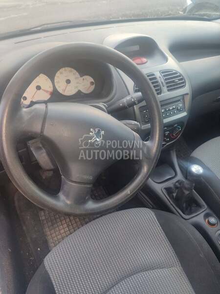 volan za Peugeot 206 od 2002. do 2010. god.