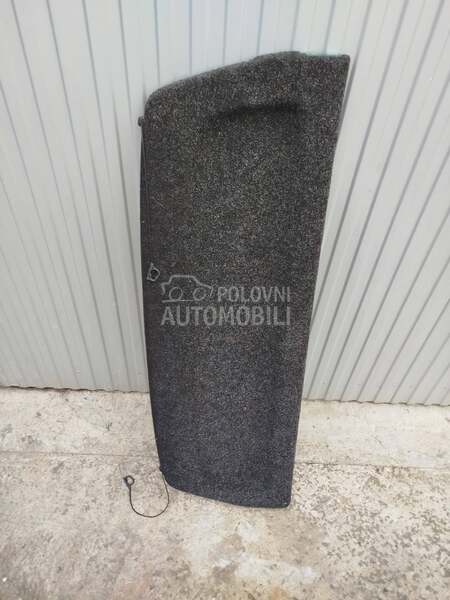 polica gepeka 3v za Opel Corsa D od 2006. do 2014. god.