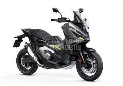 Honda xadv 750 u delovima