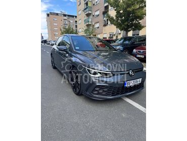 Volkswagen Golf 8 GTD 2.0tdi (može zamena), 28.500 €, 2020. Hečbek, Dizel | 1968 cm3, 100.000 km, 147kW (200 KS), Automatski / poluautomatski, 4/5 vrata, 5 sedišta, Beograd