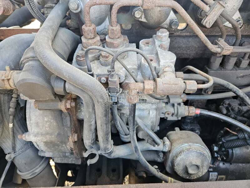 Renault Midlum bosch pumpa
