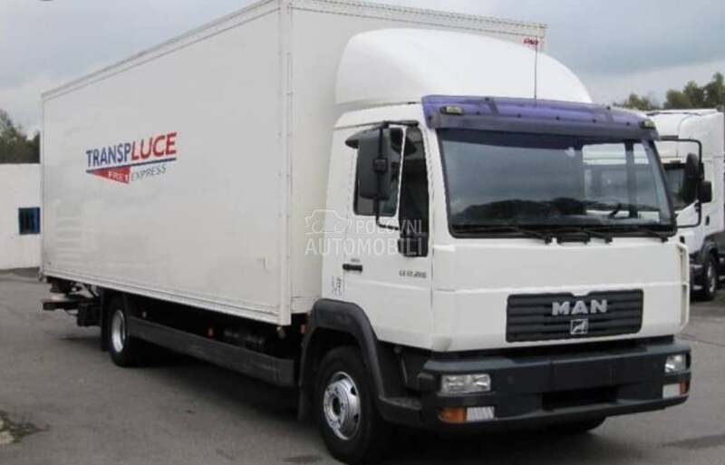 Man Le 8 180 delovi