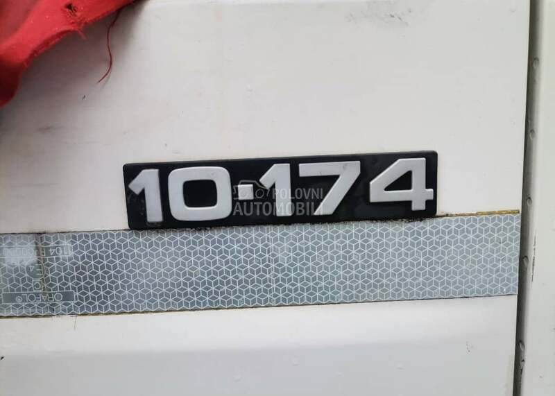 Man Le 10 174  delovi