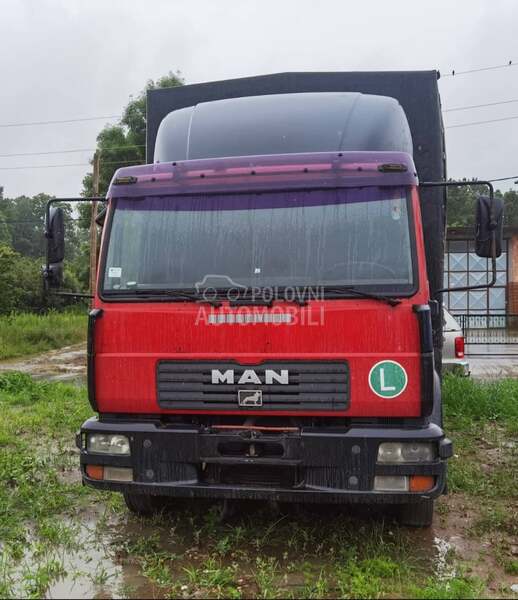 Man LE 12 180 u delovima