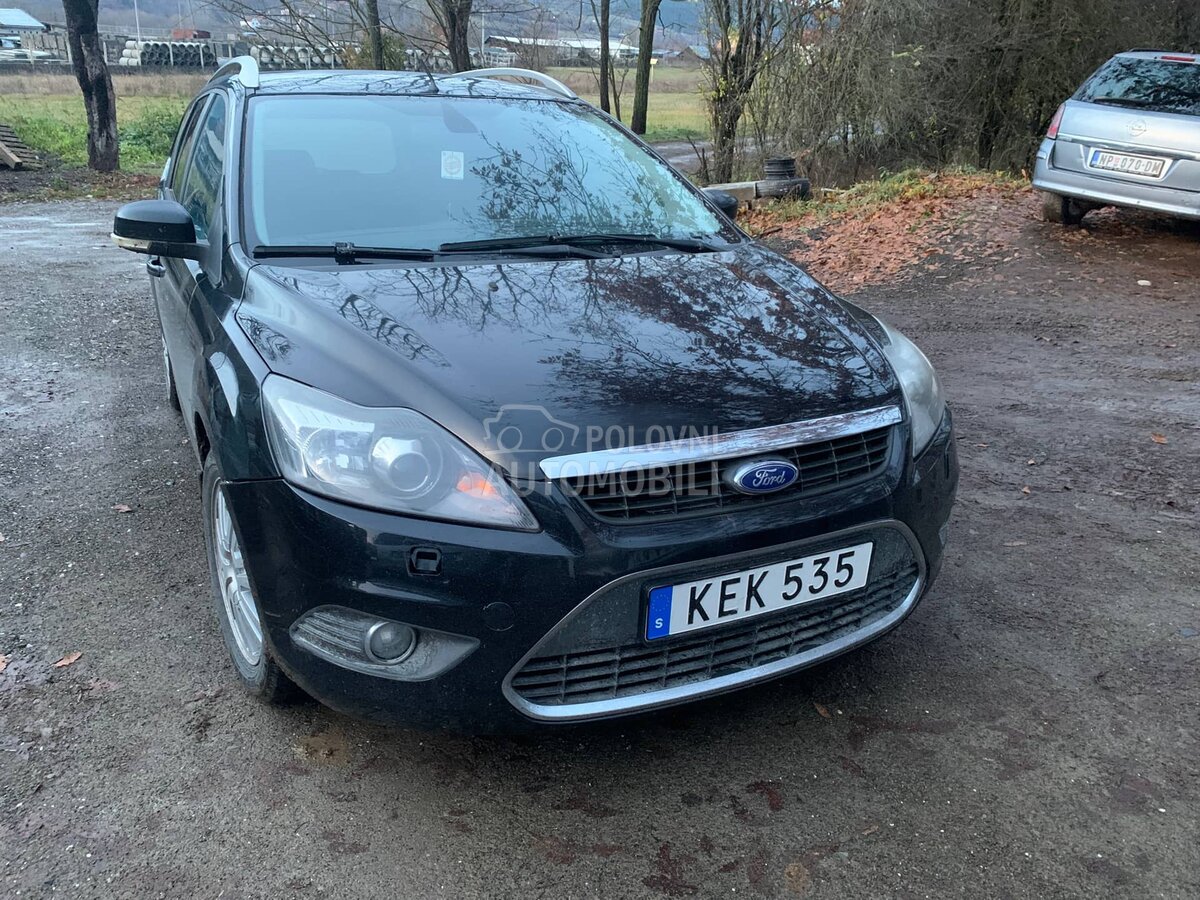 Ford Focus -  kompletan auto u delovima