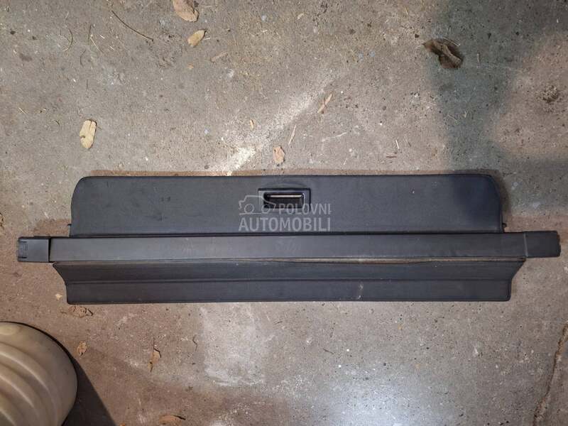 Roletna polica Megan 2 karavan za Renault Megane od 2003. do 2008. god.