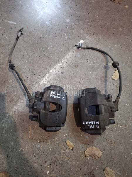 Celjusti klesta Megan 2 za Renault Megane od 2003. do 2008. god. - FN3 54
