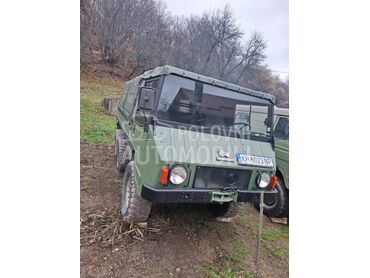 Pinzgauer 2.5, Po dogovoru, 1982. , 35.000 km, Ambulantni kombi, Benzin, 2500 cm3, Manuelni menjač, Niš