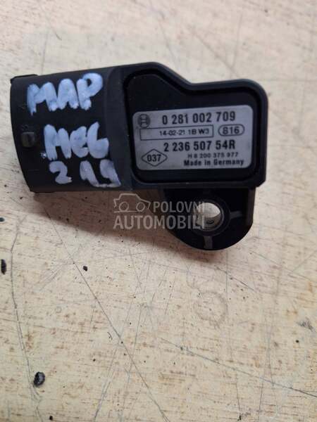 Map senzor Megan 2 za Renault Megane od 2003. do 2008. god.