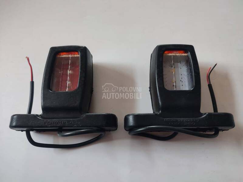 LED gabariti 3 funkcije manji