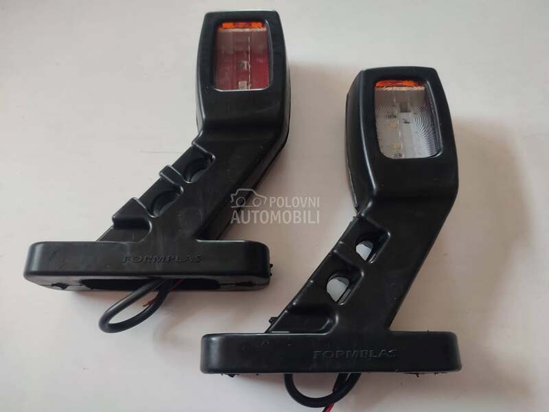 LED gabariti 3 funkcije srednj