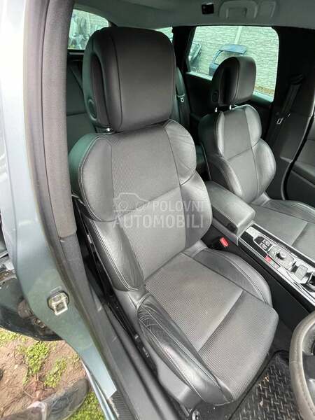 Polukožna sedišta za Peugeot 508