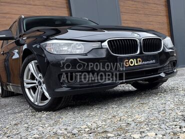 BMW 318 2.0 D F31 SPORT, 6.350 €, 2013. Karavan, Dizel | 1995 cm3, 197.235 km, 105kW (143 KS), Manuelni 6 brzina, 4/5 vrata, 5 sedišta, Futog