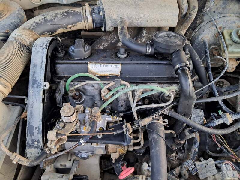 Motor za Volkswagen Golf 3 od 1990. do 1998. god.