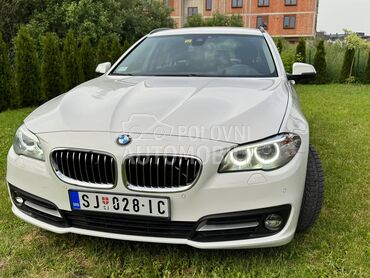 BMW 520 xDrive Regis.11.2026, 14.499 €, 2016. Karavan, Dizel | 1995 cm3, 210.000 km, 140kW (190 KS), Automatski / poluautomatski, 4/5 vrata, 5 sedišta, Sjenica