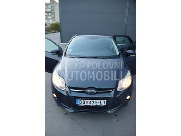 Ford Focus, 5.700 €, 2011. Hečbek, Dizel | 1560 cm3, 196.200 km, 85kW (116 KS), Manuelni 6 brzina, 4/5 vrata, 5 sedišta, Bor