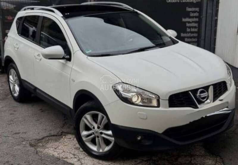 Krov za Nissan Qashqai, X-Trail, Qashqai + 2 ... od 2000. do 2019. god.