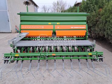 Amazone D9 3000 Super, 15.000 €, 2017. , Sejalice, Ratarstvo, Nošena, Majdan