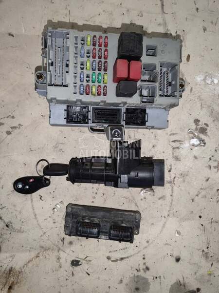 Set za paljenje P4 za Fiat Punto od 2007. do 2012. god.