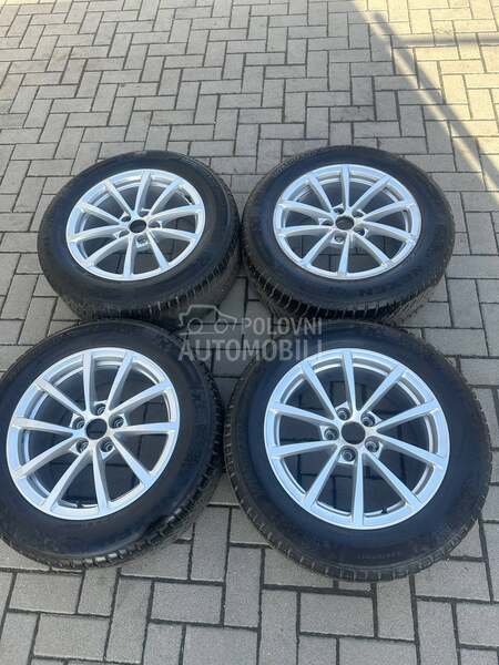Aluminijumske felne Audi 17" 5 x 112