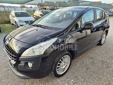 Peugeot 3008 1.6hdi/AUTOM.MENJAČ/, 4.450 €, 2010. Hečbek, Dizel | 1560 cm3, 258.186 km, 80kW (109 KS), Automatski / poluautomatski, 4/5 vrata, 5 sedišta, Niš