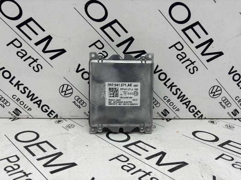 Balast modul fara za Volkswagen Tiguan, Touran, Golf 7 ...