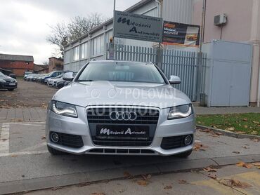 Audi A4 2.0 Tdi, 5.999 €, 2008. Karavan, Dizel | 1968 cm3, 275.903 km, 105kW (143 KS), Manuelni 6 brzina, 4/5 vrata, 5 sedišta, Inđija