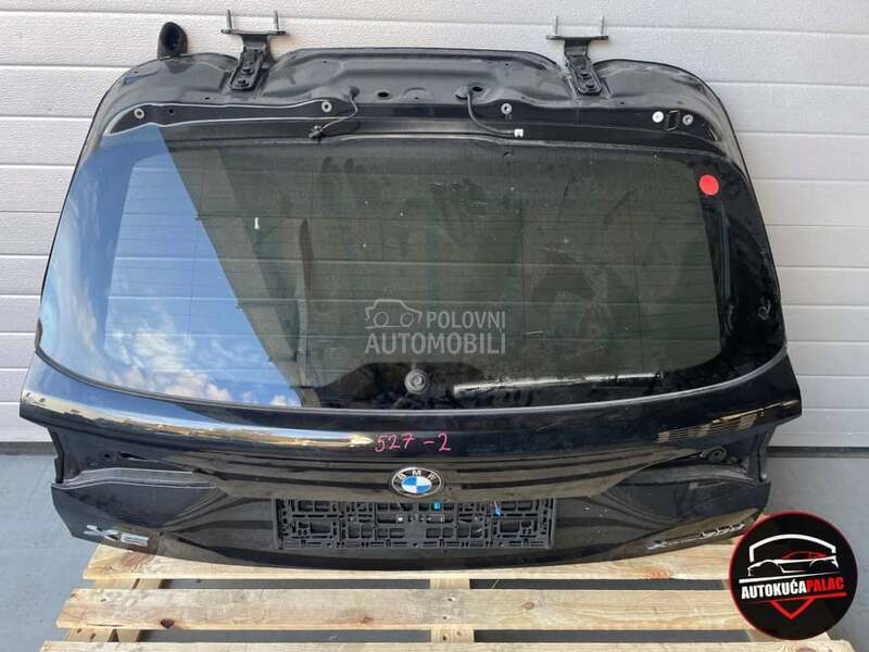 HAUBA ZADNJA za BMW X5