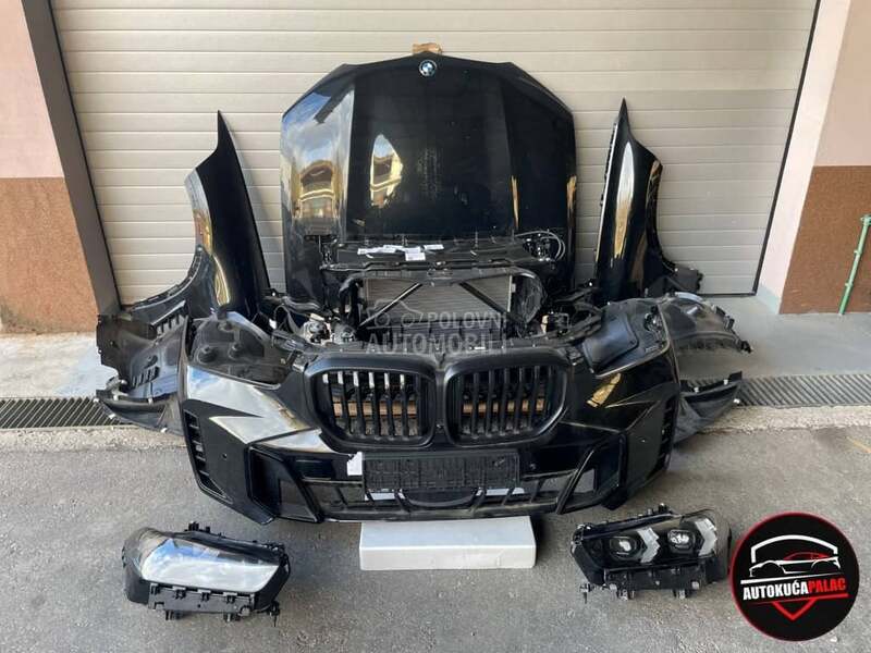 PREDNJI KRAJ za BMW X5