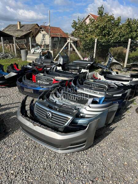 Prednji branik za Volkswagen Golf 5, Golf 6, Golf 7 ...