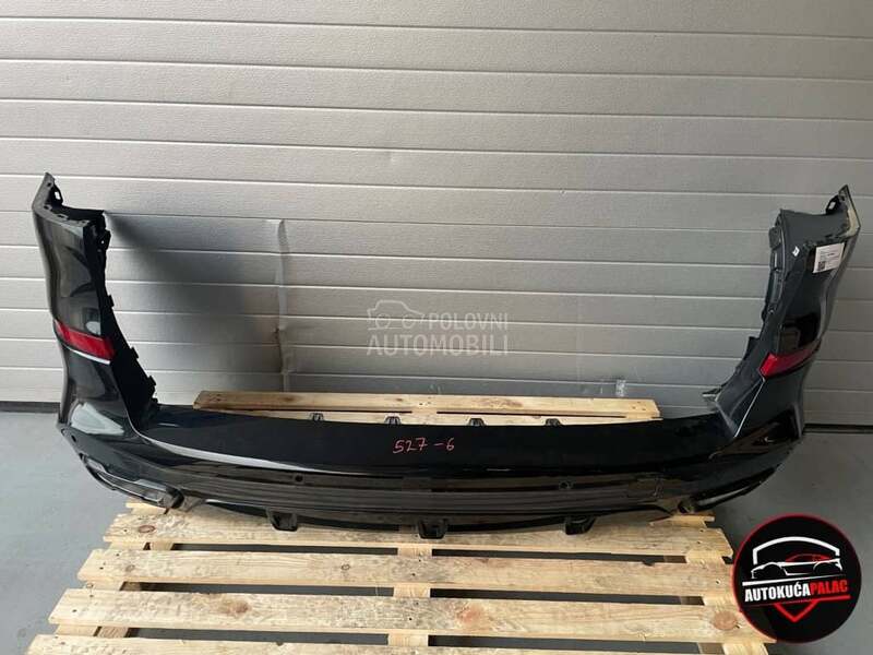 BRANIK za BMW X5