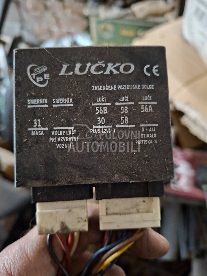 modul automat  