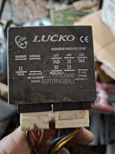modul automat  